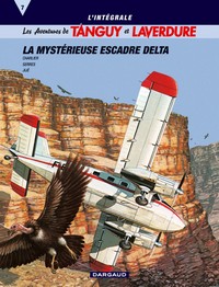 LES AVENTURES DE TANGUY ET LAVERDURE - INTEGRALES - TOME 7 - LA NUIT DU VAMPIRE