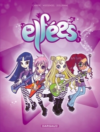 LES ELFEES T1