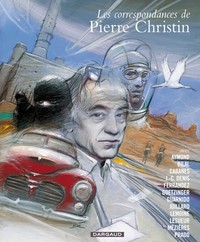 LES CORRESPONDANCES DE PIERRE CHRISTIN - TOME 0 - LES CORRESPONDANCES DE PIERRE CHRISTIN - INTEGRALE