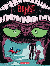 BRAISE - TOME 3 - PAPA N'EST PAS LA