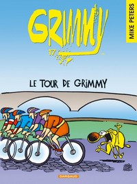 GRIMMY - TOME 17 - LE TOUR DE GRIMMY
