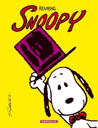 SNOOPY - T01 - REVIENS SNOOPY
