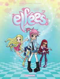 LES ELFEES - TOME 2