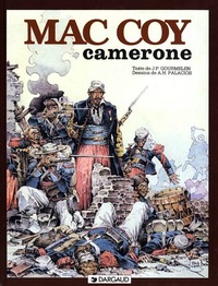 Mac Coy - Tome 11 - Camerone