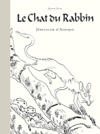 Le Chat du Rabbin - Tome 5 - Jérusalem d'Afrique