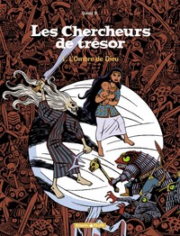 Les Chercheurs de trésor - Tome 1 - L'Ombre de Dieu