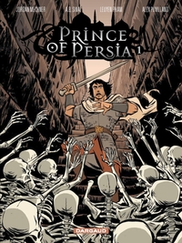 PRINCE OF PERSIA T1