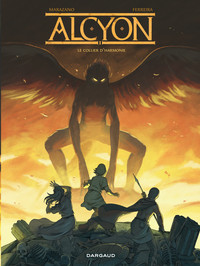 ALCYON - TOME 1 - LE COLLIER D'HARMONIE