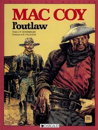 Mac Coy - Tome 12 - L'Outlaw