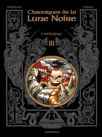 Les Chroniques de la Lune noire - Intégrales - Tome 3 - Les Chroniques de la Lune noire - Intégrale