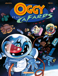 OGGY ET LES CAFARDS - TOME 3 - BIP BIP BIP