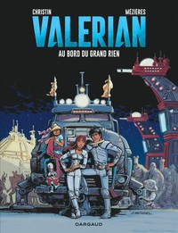 Valérian - Tome 19 - Au bord du Grand Rien