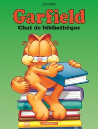 GARFIELD - TOME 72 - CHAT DE BIBLIOTHEQUE