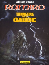 Ramiro - Tome 6 - Tonnerre sur la Galice