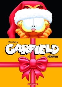 GARFIELD HORS-SERIE - TOME 0 - GARFIELD S'EMBALLE
