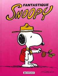 FANTASTIQUE SNOOPY