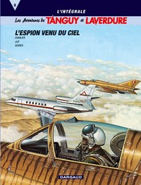 LES AVENTURES DE TANGUY ET LAVERDURE - INTEGRALES - TOME 8 - RETOUR AU SARRAKAT