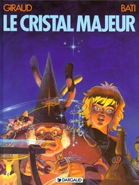 Altor - Tome 1 - Le Cristal majeur