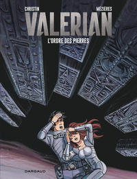 Valérian - Tome 20 - L'Ordre des Pierres