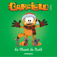 GARFIELD - PREMIERES LECTURES - TOME 5 - LE CHANT DE NOEL