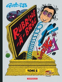 RUBRIQUE-A-BRAC - TOME 5 - RUBRIQUE-A-BRAC - TOME 5