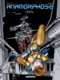 ANAMORPHOSE - T01 - ANAMORPHOSE - STELLA