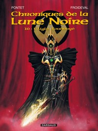 Les Chroniques de la Lune noire - Tome 10 - L'Aigle foudroyé