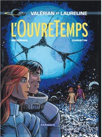 Valérian - Tome 21 - L'Ouvre temps