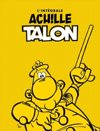 ACHILLE TALON - INTEGRALES - TOME 0 - COFFRET ACHILLE TALON INTEGRALE COMPLETE