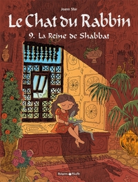 Le Chat du Rabbin  - Tome 9 - La Reine de Shabbat