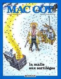 Mac Coy - Tome 18 - La Malle aux Sortilèges