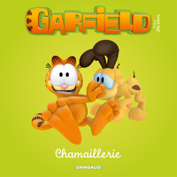 GARFIELD - PREMIERES LECTURES - TOME 1 - CHAMAILLERIE