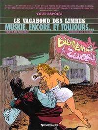 LE VAGABOND DES LIMBES - T24 - MUSKIE, ENCORE ET TOUJOURS