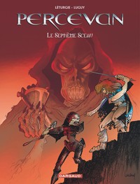 PERCEVAN - TOME 12 - LE SEPTIEME SCEAU