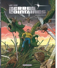 Terres lointaines - Tome 2 - Épisode 2