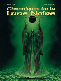 Les Chroniques de la Lune noire - Tome 7 - De Vents, de Jade et de Jais