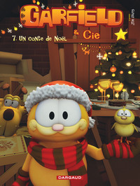 GARFIELD & CIE - TOME 7 - UN CONTE DE NOEL