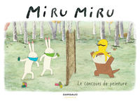 Miru Miru - Tome 6 - Le Concours de peinture