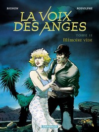 La Voix des anges - Tome 2 - Mémoire vide