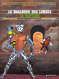 LE VAGABOND DES LIMBES - T23 - LA RUPTURE