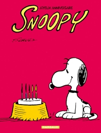 SNOOPY - T41 - JOYEUX ANNIVERSAIRE SNOOPY