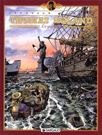 Thomas Noland - Tome 5 - Le Goéland