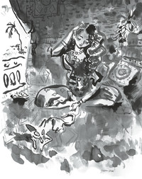 Le Chat du Rabbin - Tome 6 - Tu n'auras pas d'autre dieu que moi