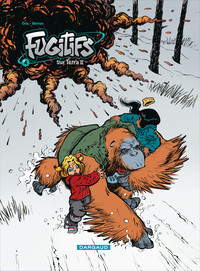 FUGITIFS SUR TERRA II - TOME 4 - FUGITIFS SUR TERRA II - TOME 4