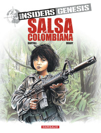 INSIDERS GENESIS - TOME 2 - SALSA COLOMBIANA