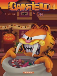 GARFIELD & CIE - TOME 3 - CATZILLA