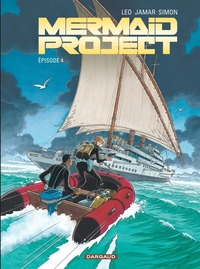 MERMAID PROJECT - TOME 4 - EPISODE 4