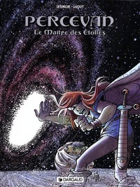 PERCEVAN - TOME 10 - LE MAITRE DES ETOILES