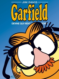 GARFIELD - T42 - DEVINE QUI VIENT DINER CE SOIR