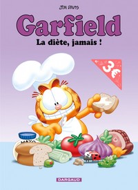 GARFIELD - T07 - LA DIETE, JAMAIS ! OP ETE 2015